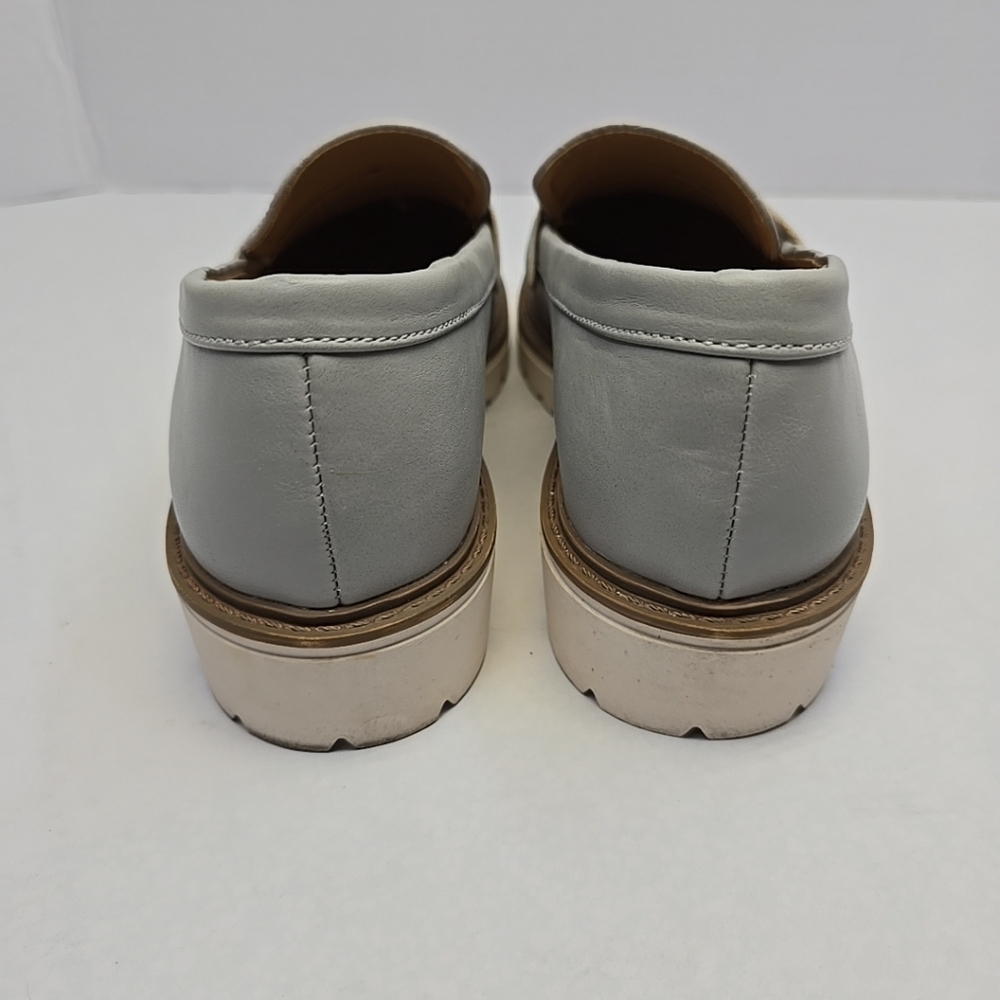 Brinley Co. Women’s Tru Comfort Foam Loafer in Gray Size 8 - Picture 3 of 11
